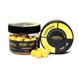 Бойли RPF Поп-ап Classic Однотонні Ø6 ​​мм - Плаваючі - 25 г - Кукурудза