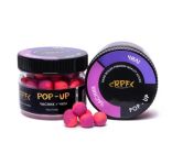 Бойли RPF Поп-ап Two Tone Двоколірні Ø10 мм -Часник+Чилі