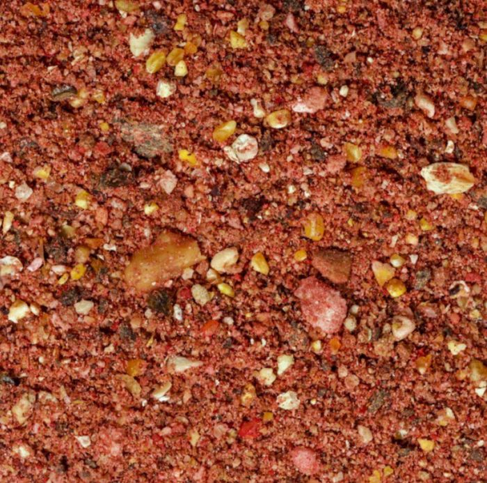 Підгодовування Interkrill - Карп-Полуниця-Банан - Серія Premium Baits - 1 кг