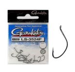 Гачок Gamakatsu LS-3524F Ring EYE - 13 шт/уп