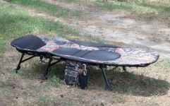 Розкладачка Palladium Carp з органайзером - Камуфляж