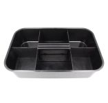 Органайзер Golden Catch для Bakkan Rod Stand - Односторонній - Пластик - Розмір L