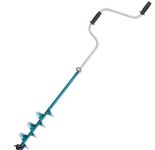 Льодобур Барнаульський Тонар дворучний ЛР-150Д