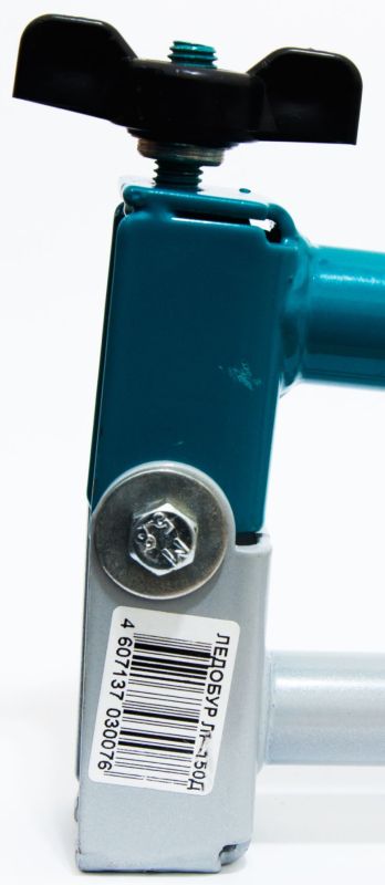 Льодобур Барнаульський Тонар дворучний ЛР-150Д