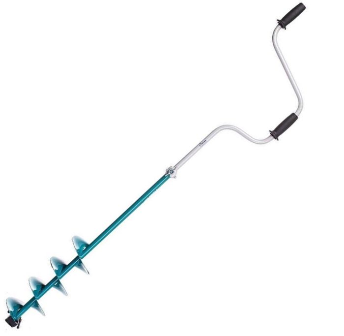 Льодобур Барнаульський Тонар дворучний ЛР-150Д