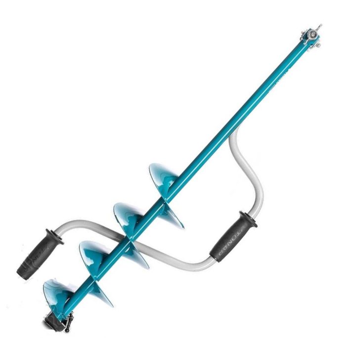 Льодобур Барнаульський Тонар дворучний ЛР-150Д