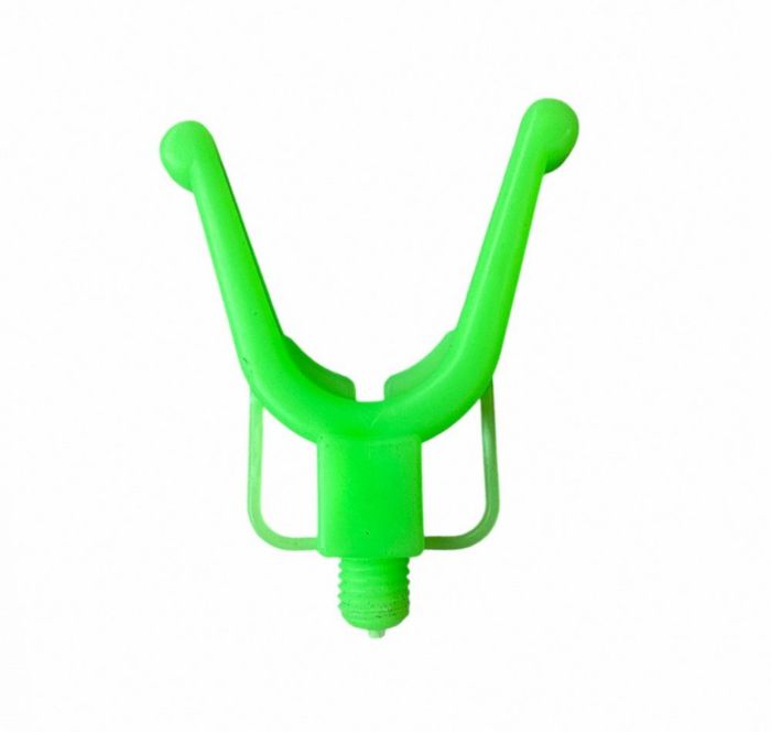 Підставка під сигналізатор Gladiator - 1,5 м - Рогач - Телескопічна - Зелений