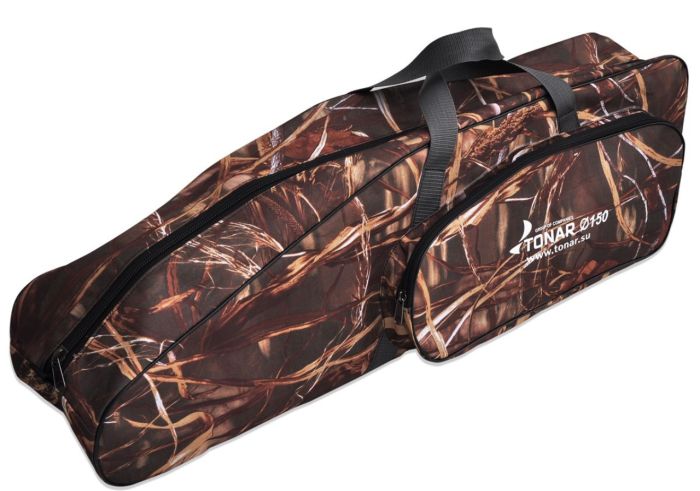 Чохол для льодобуру Тонар 150 - Посилений - Камуфляж