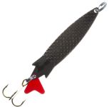 Блешня Spinnex Тrout - коливається - 7 г - Чорний нікель