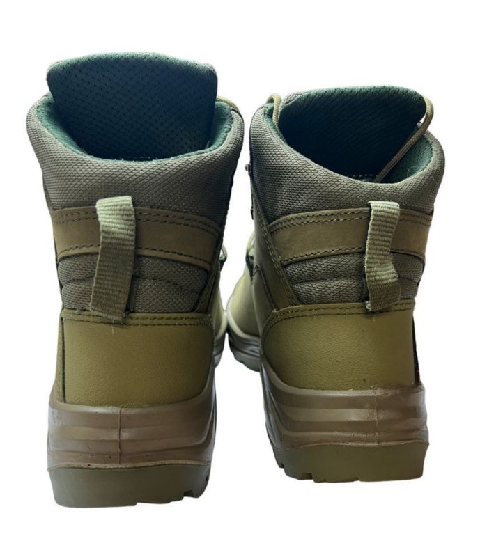 Берці Талан ЗСУ (ЗСУ) - Зимові - Нового зразка