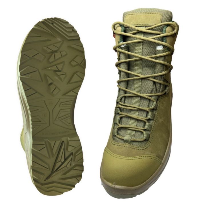 Берці Талан ЗСУ (ЗСУ) - Зимові - Нового зразка