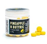 Бойли Pop-Up Carp Catchers Toppers - Ø12/14 мм - Pineapple N Butyric/Ананас та олійна кислота