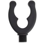 Тримач вудилища Gardner DUAL GRIPPER HEAD *NEW* - Чорний