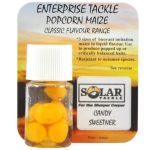 Кукурудза силіконова EnterPrise у дипі - Штучна - Candy Sweetner-Solar Popcorn Maize - Yellow - 8 шт/уп