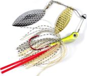 Блешня Kosadaka Invince - Спіннербейт - Модель VX2 - Колір NTR