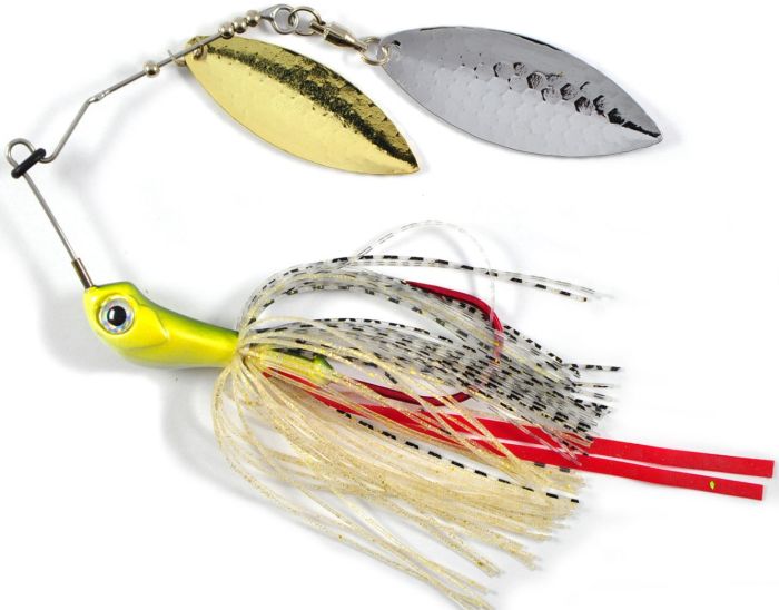 Блешня Kosadaka Invince - Спіннербейт - Модель VX2 - Колір NTR