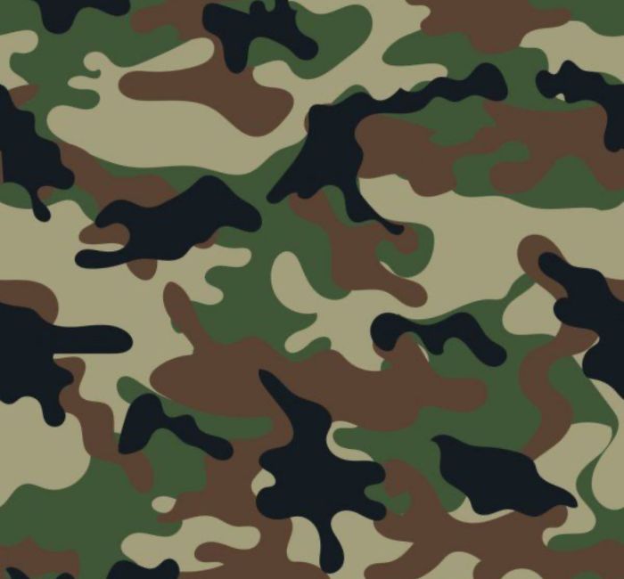 Сумка для котушок Anvi - 39x39x14 см - на 4 котушки - Камуфляж