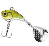 Блешня Fishing ROI Tail Spinner Cyclone - Обертова - 7 г