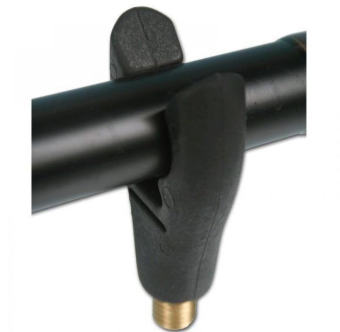 Тримач вудилища Gardner "Gripper Head" - Чорний