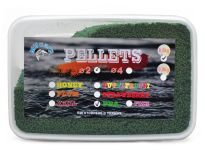 Пеллетс MV Carp - Pea (Горох) - 0.5 кг