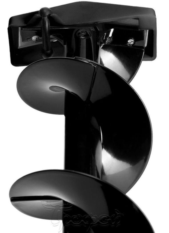 Ледобур Барнаул Тонар «ТОРНАДО-М2 МІНІ» 100 мм - Ліве обертання - З чохлом