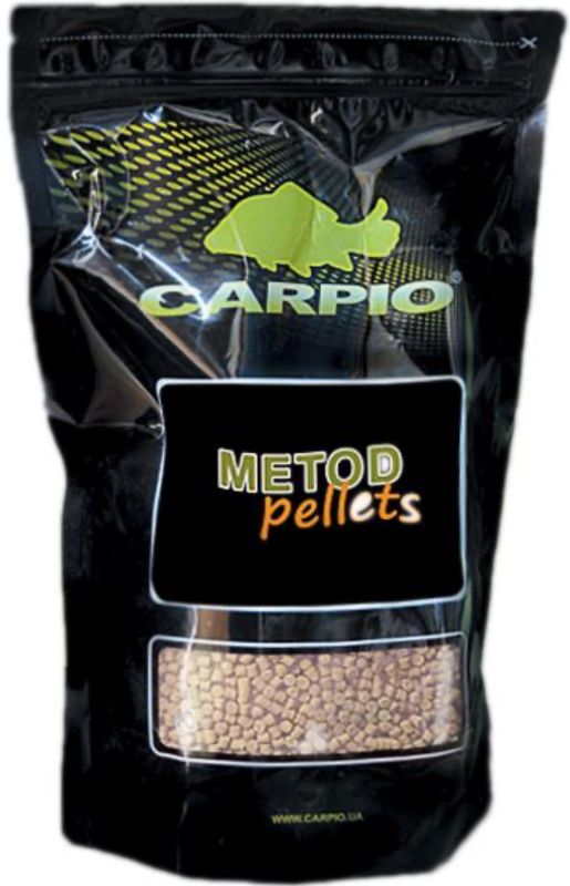 Пеллетс Carpio Method - Гранули Ø8 мм