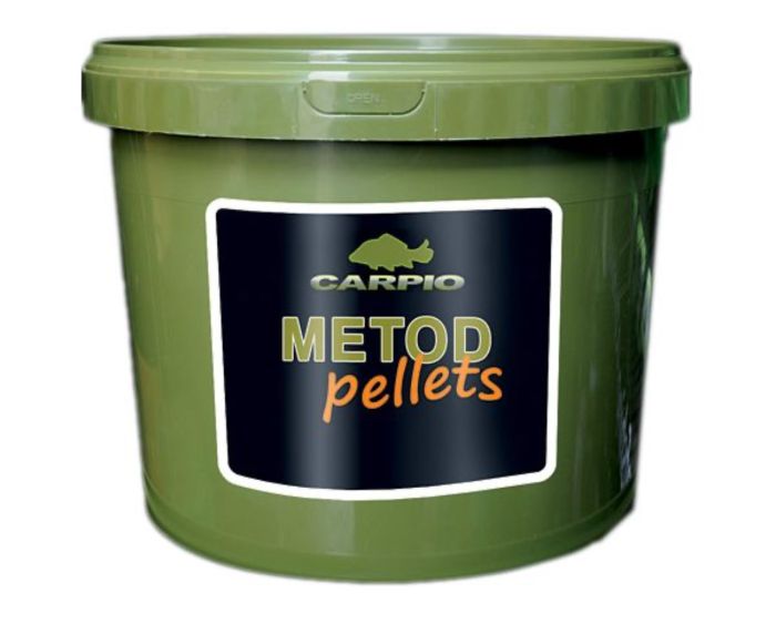 Пеллетс Carpio Method - Гранули Ø8 мм