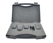 Набір сигналізаторів Palladium Carp Receiver 3+1 (F-136)