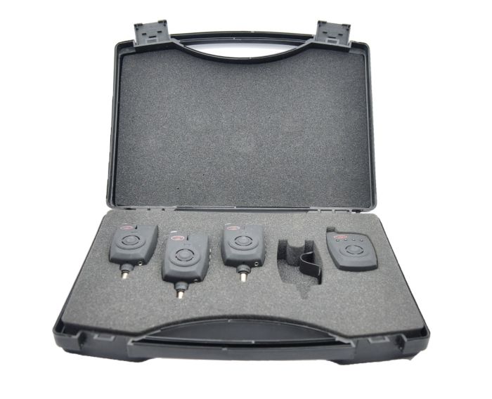 Набір сигналізаторів Palladium Carp Receiver 3+1 (F-136)