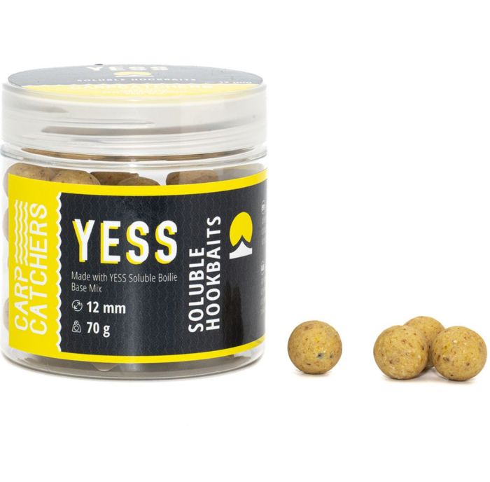 Бойли Carp Catchers - Насадочні - Пилкі - YESS