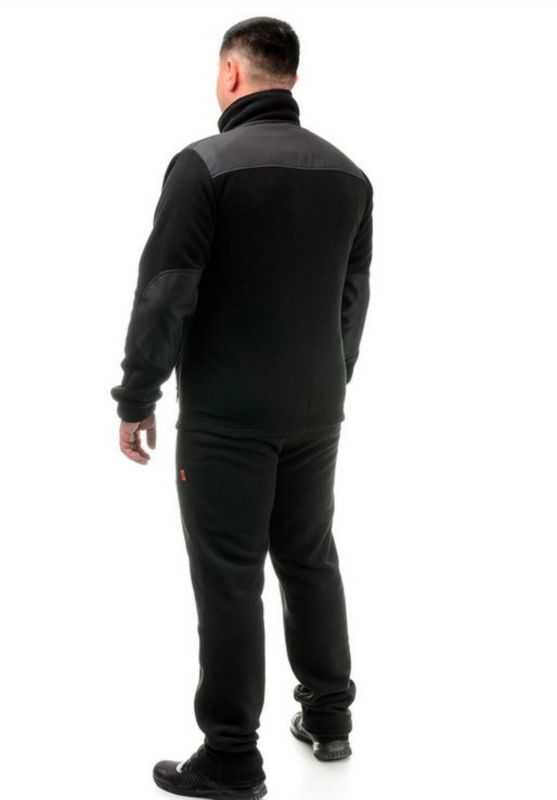 Костюм флісовий Carpe Diem "Best Friend" - Чорний