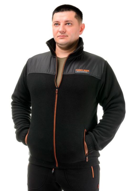 Костюм флісовий Carpe Diem "Best Friend" - Чорний