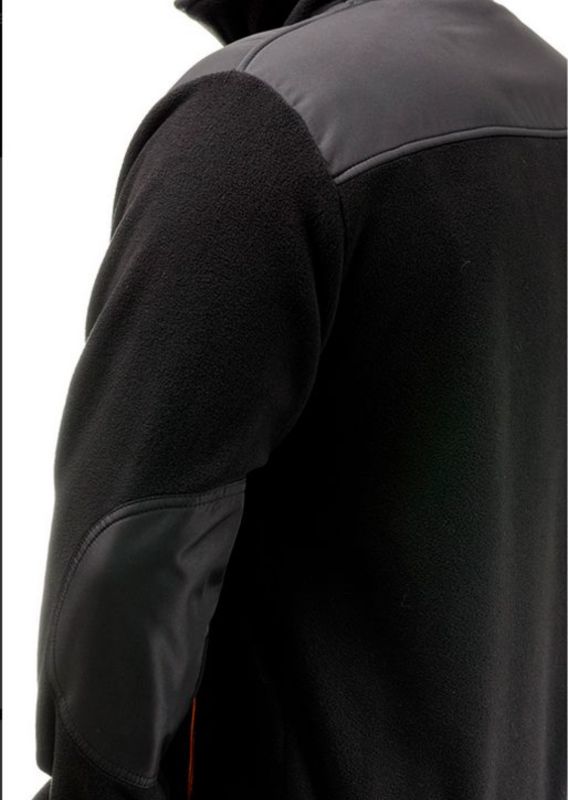 Костюм флісовий Carpe Diem "Best Friend" - Чорний