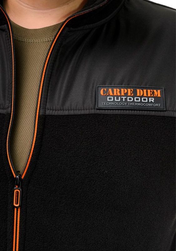 Костюм флісовий Carpe Diem "Best Friend" - Чорний
