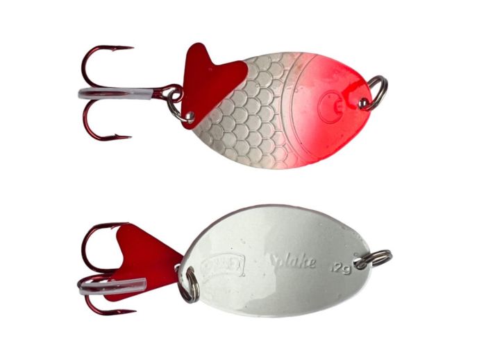 Блешня Spinnex Splake Spinning - коливається - 12 г - Holographic 114-WR