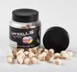 Бойли Carp Balls Pop Ups - 30 г - Плаваючі - Ø10 мм - Banoffee (Пиріг Баноффі)
