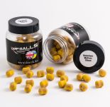 Бойли Carp Balls Wafters - Нейтральна плавучість - Ø10 мм - Belachan CC Moore (Сумішка малазійських креветок та криля)