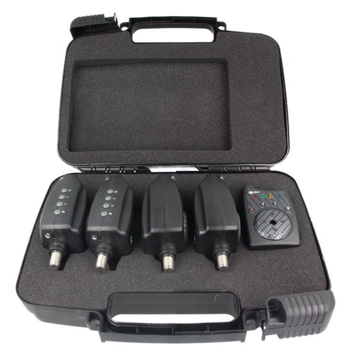 Набір сигналізаторів Golden Catch SN-55*4