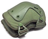 Наколінники тактичні ЗСУ (ЗСУ, НГУ) - НТБ - Тип 2 - Хакі