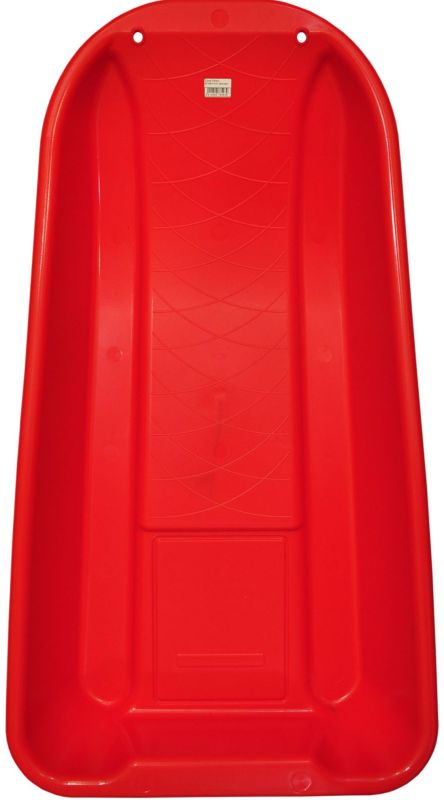 Санки (волокуші) для зимової риболовлі - Касатка №0 - Червоні