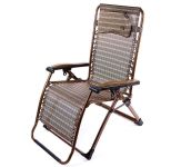 Крісло шезлонг складаний - 8009-3