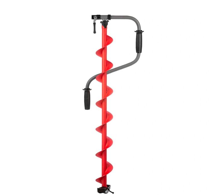 Льодобур Тонар BURAN 100R (праве обертання, шнек цілісний)