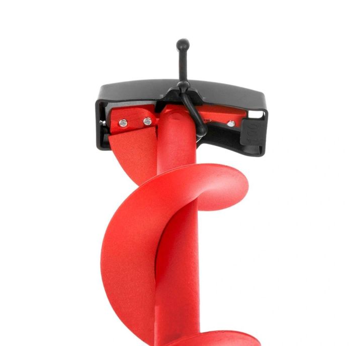 Льодобур Тонар BURAN 100R (праве обертання, шнек цілісний)