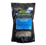 Пеллетс Carpio Method Mix - Black Halibut - 1 кг