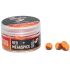 Бойли Carp Catchers Balance Hookbaits - Ø10 мм - Fluoro Orange&Dark Red - Red&Megaspice