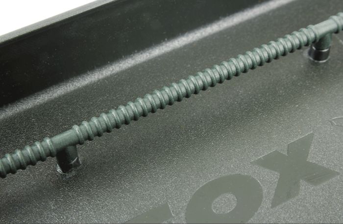 Поводочниця Fox F-Box Disc&Rig - Розмір Large - Магнітна система для дисків та оснасток F-Box