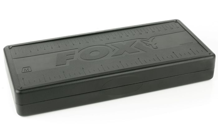 Поводочниця Fox F-Box Disc&Rig - Розмір Large - Магнітна система для дисків та оснасток F-Box