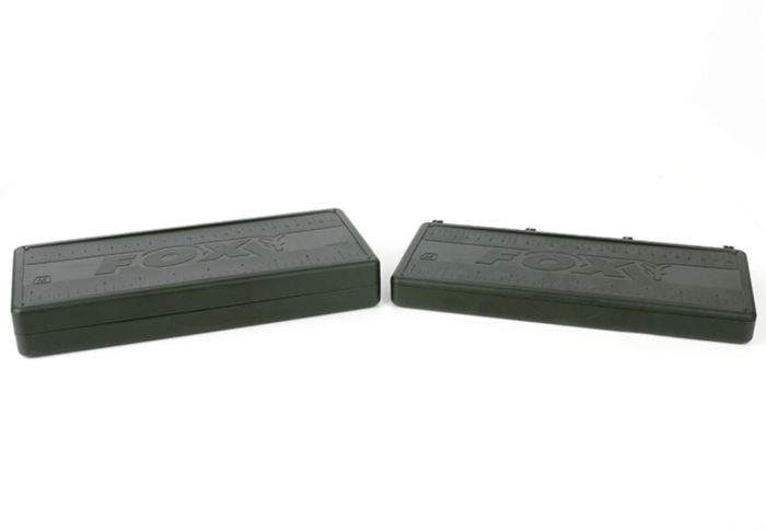 Поводочниця Fox F-Box Disc&Rig - Розмір Large - Магнітна система для дисків та оснасток F-Box