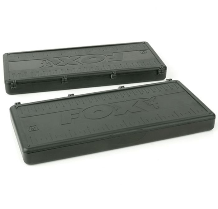 Поводочниця Fox F-Box Disc&Rig - Розмір Large - Магнітна система для дисків та оснасток F-Box