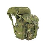 Сумка тактична на стегно ЗСУ - 30х12х11 см